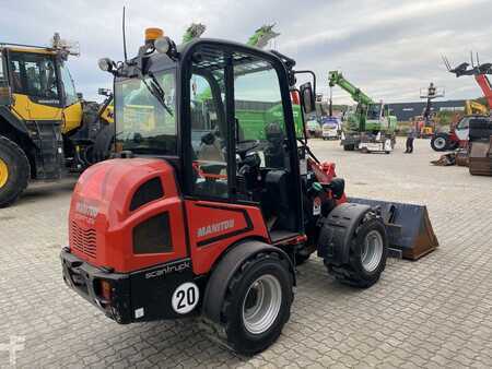 Sonstige 2021 Manitou MLA 3-25H CAB (4)