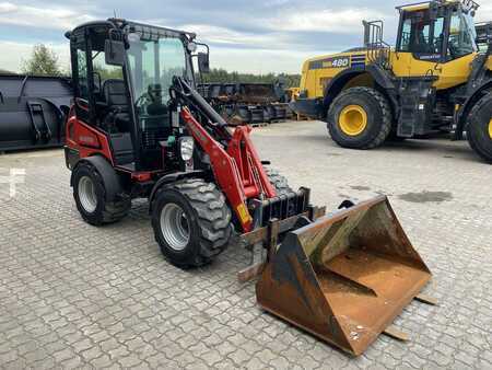 Sonstige 2021 Manitou MLA 3-25H CAB (5)