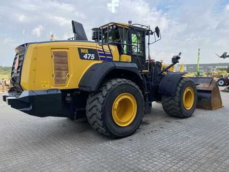 Komatsu WA475-10EO