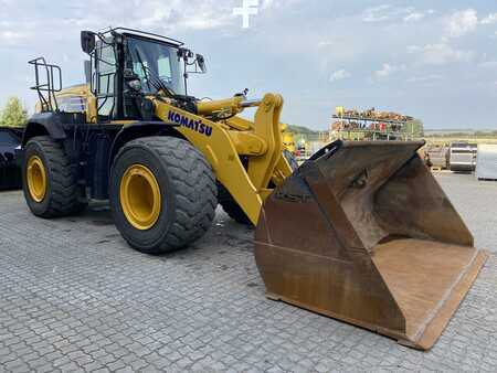 Komatsu WA475-10EO