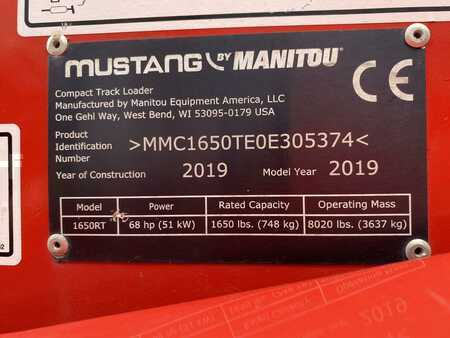 Sonstige 2019 Mustang 1650RT (10)