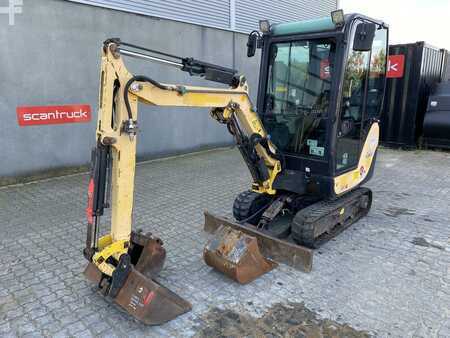 Yanmar SV18