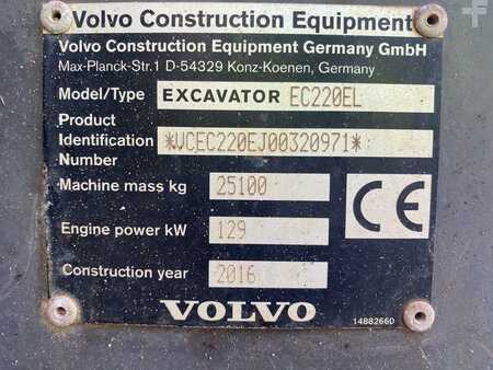 Volvo EC220