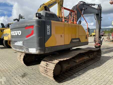 Autres 2016 Volvo EC220 (4)