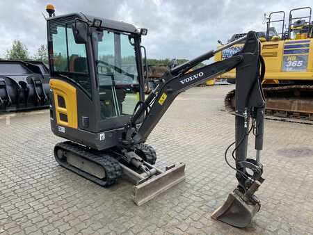 Autres 2017 Volvo EC18D (5)