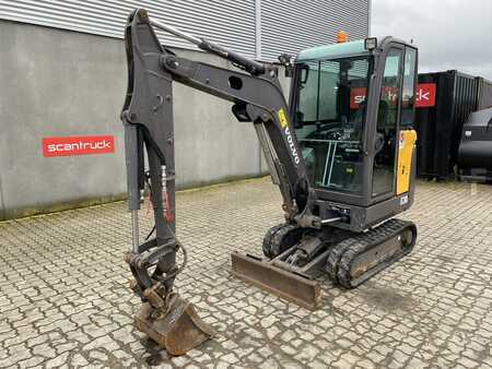 Autres 2016 Volvo EC20D (1)