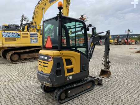 Autres 2016 Volvo EC20D (4)