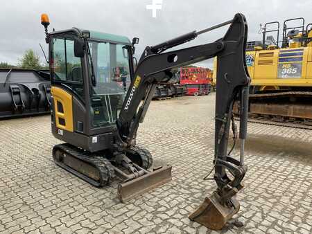 Autres 2016 Volvo EC20D (5)