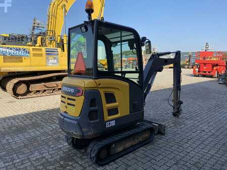 Volvo EC20D