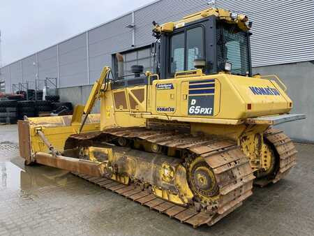 Komatsu D65PXI-18