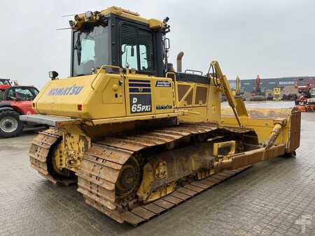 Komatsu D65PXI-18