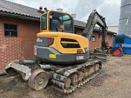 Autres 2015 Volvo ECR88D (2)