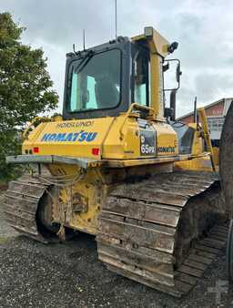 Komatsu D65PX-15