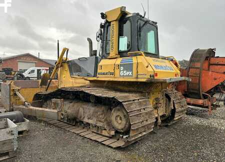 Komatsu D65PX-15