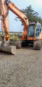 Doosan DX160LC