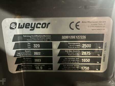 weycor AR320 Agrar