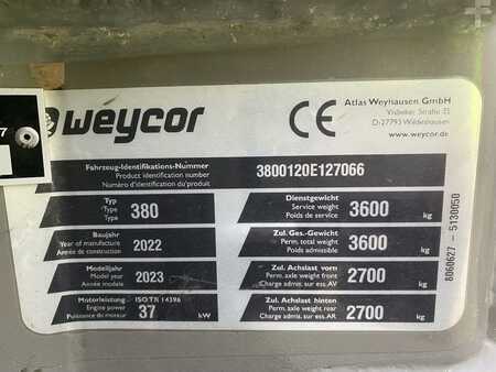 weycor AR380 Agrar