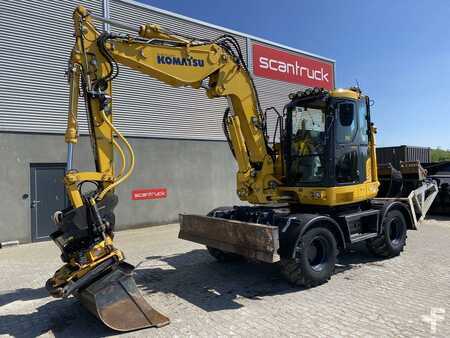 Pozostałe 2021 Komatsu PW118MR-11 (1)