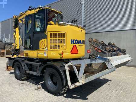 Pozostałe 2021 Komatsu PW118MR-11 (2)