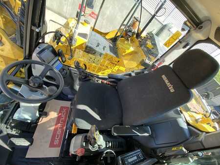 Pozostałe 2021 Komatsu PW118MR-11 (3)