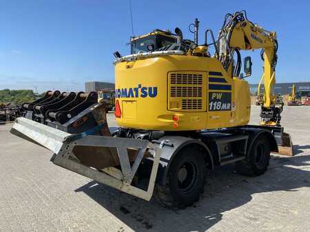 Pozostałe 2021 Komatsu PW118MR-11 (4)