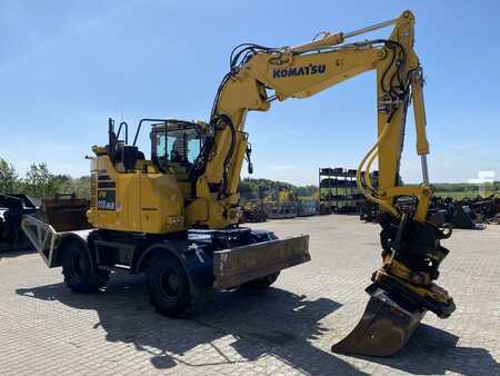 Pozostałe 2021 Komatsu PW118MR-11 (5)