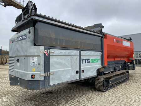 Terex Ecotec TTS 620T