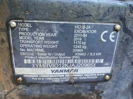 Yanmar VIO12