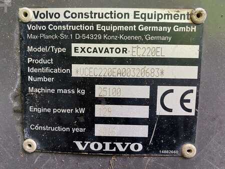 Volvo EC220