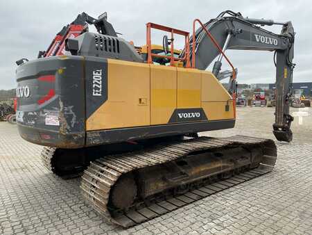 Volvo EC220