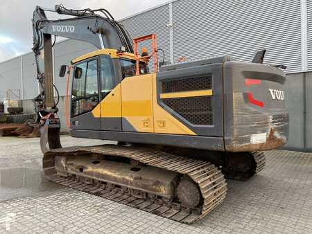 Volvo EC250EL