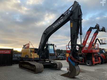 Volvo EC250EL