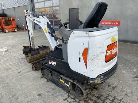 Sonstige 2019 Bobcat E19 (2)