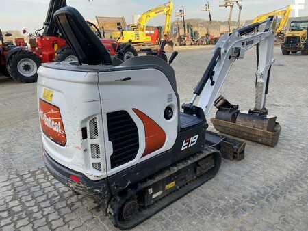 Sonstige 2019 Bobcat E19 (4)