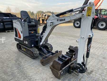 Sonstige 2019 Bobcat E19 (5)