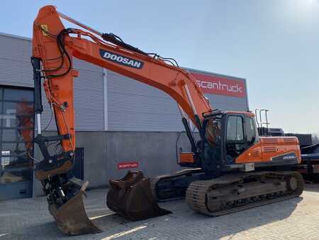 Andet 2015 Doosan DX300LC-5 (1)