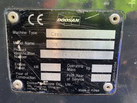 Andet 2015 Doosan DX300LC-5 (10)