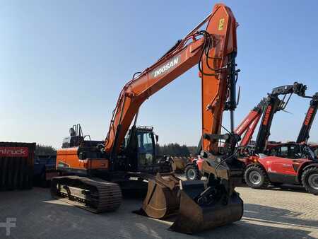Andet 2015 Doosan DX300LC-5 (5)