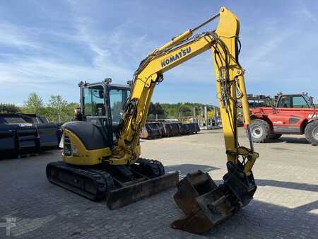 Sonstige 2018 Komatsu PC55MR-5 (5)