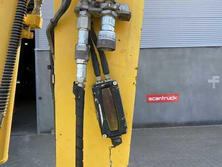 Sonstige 2018 Komatsu PC55MR-5 (9)