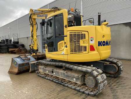 Komatsu PC138US-11