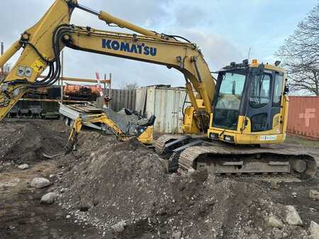 Muut 2014 Komatsu PC138US-10 (1)