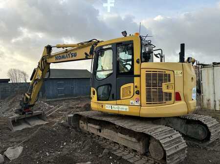 Muut 2014 Komatsu PC138US-10 (3)