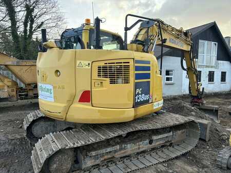 Muut 2014 Komatsu PC138US-10 (4)