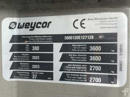 weycor AR380 Agrar