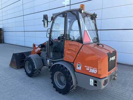 Ostatní 2022 weycor AR380 Cab (2)