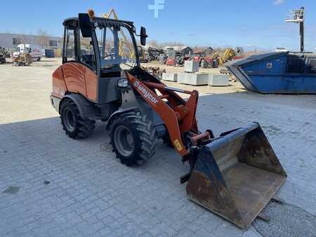 Ostatní 2022 weycor AR380 Cab (5)