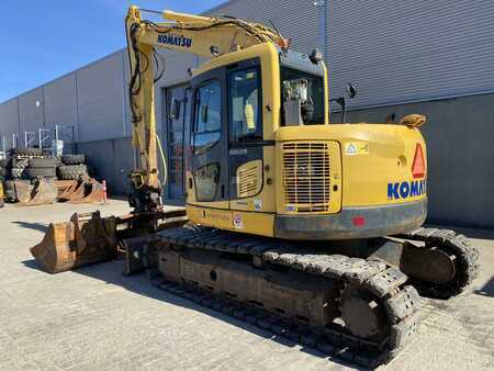 Outro 2007 Komatsu PC138US-8 (2)