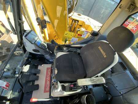 Outro 2007 Komatsu PC138US-8 (3)