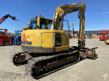 Outro 2007 Komatsu PC138US-8 (4)